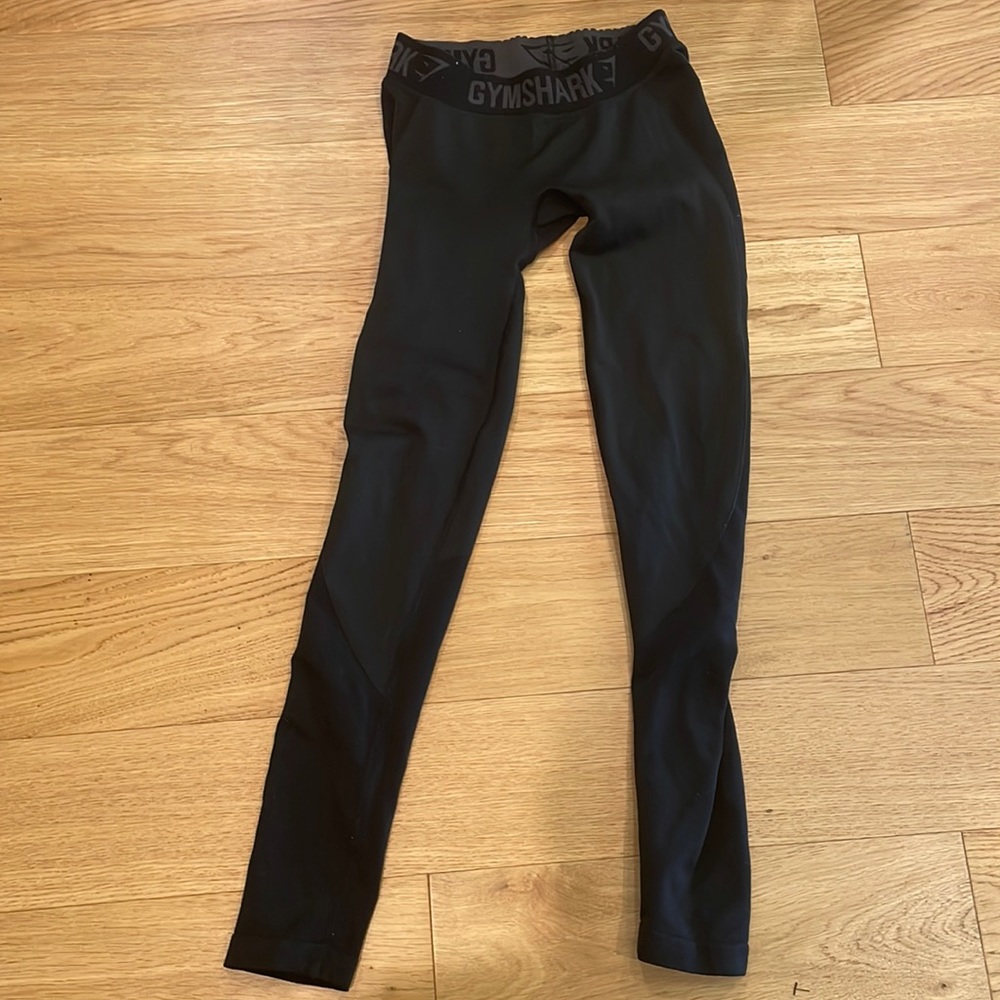 Black Gymshark Leggings